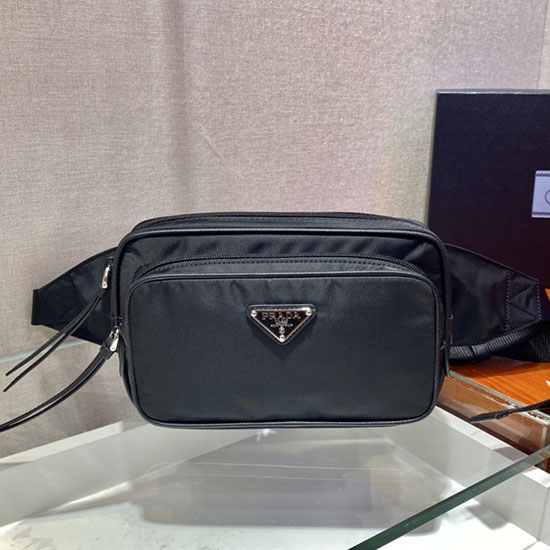 Prada Gürteltasche Aus Re-Nylon 1bl010