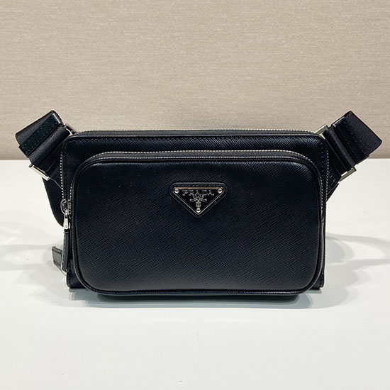 Prada Gürteltasche Aus Saffiano-Leder 2vh156