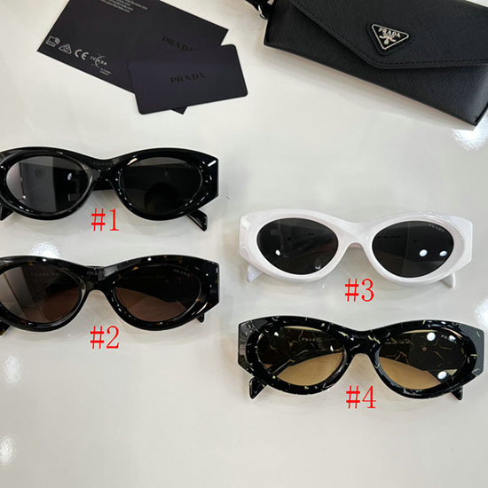 Prada Sonnenbrille Sspr20