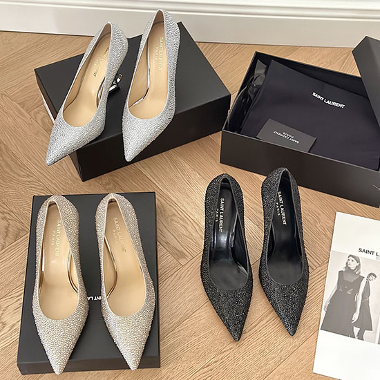 Saint Laurent Absatzpumps Sdy072601