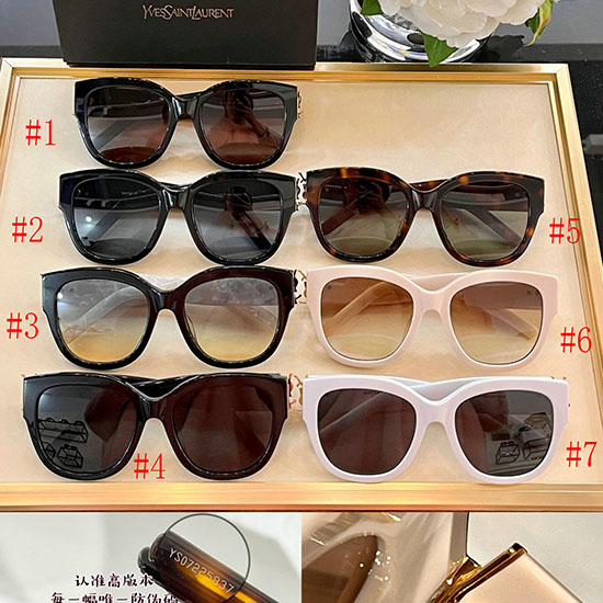 Saint Laurent Sonnenbrille Sm95