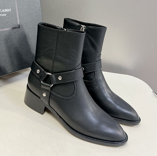 Saint Laurent Stiefel Sas103101