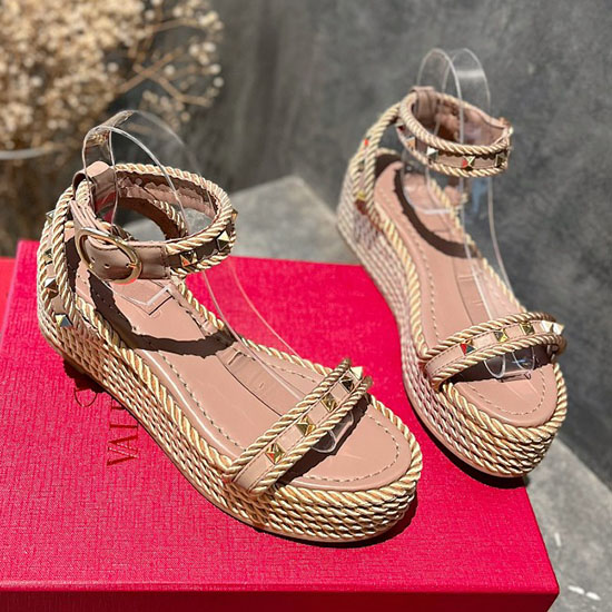 Valentino Keilsandalen Sdv043006