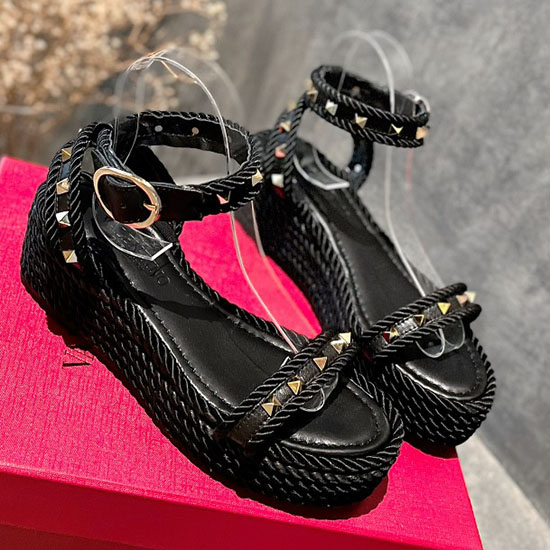 Valentino Keilsandalen Sdv043007