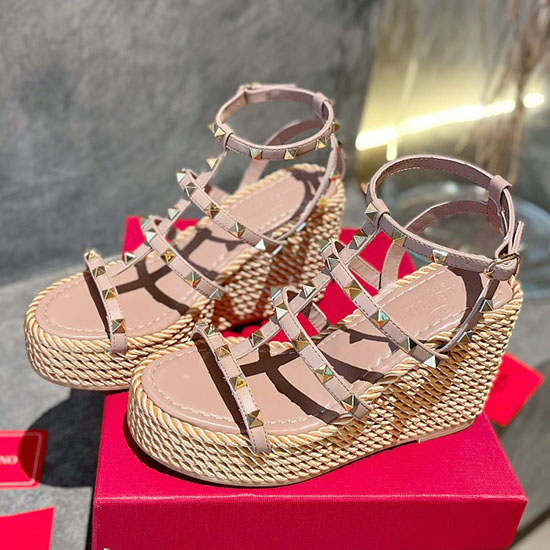 Valentino Keilsandalen Snv071702