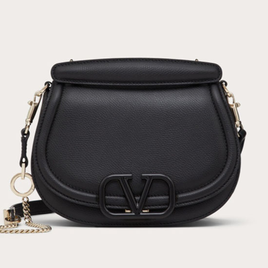 Valentino Vsling Schultertasche Schwarz V8030