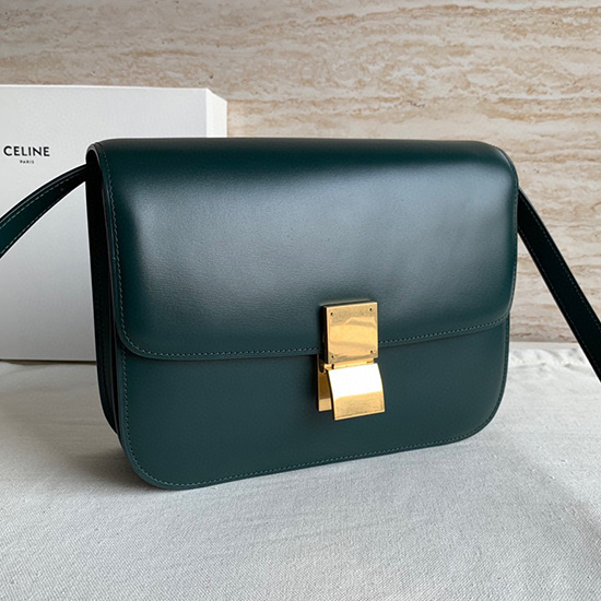 Celine Medium Classic τσάντα C09205