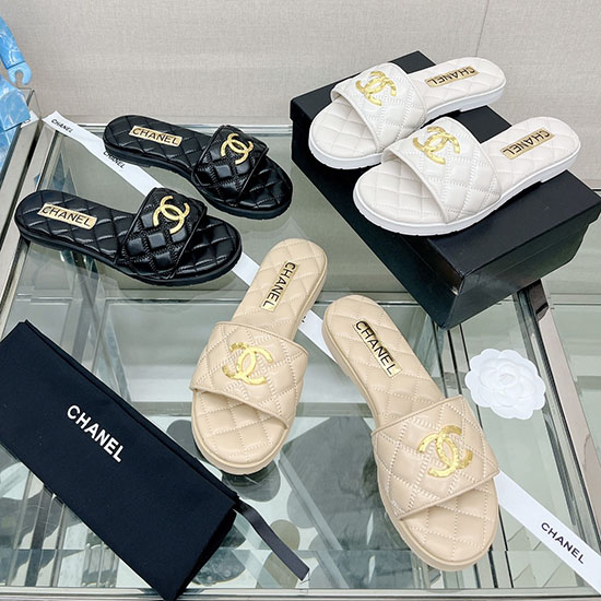 Chanel Mules Snc061107