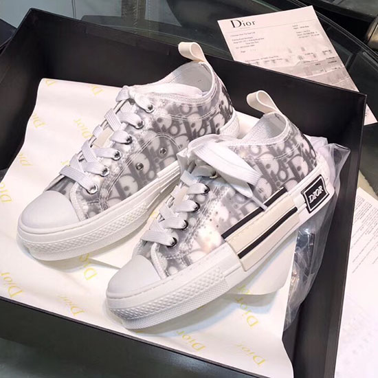 Dior λοξό χαμηλό Sneaker D32601