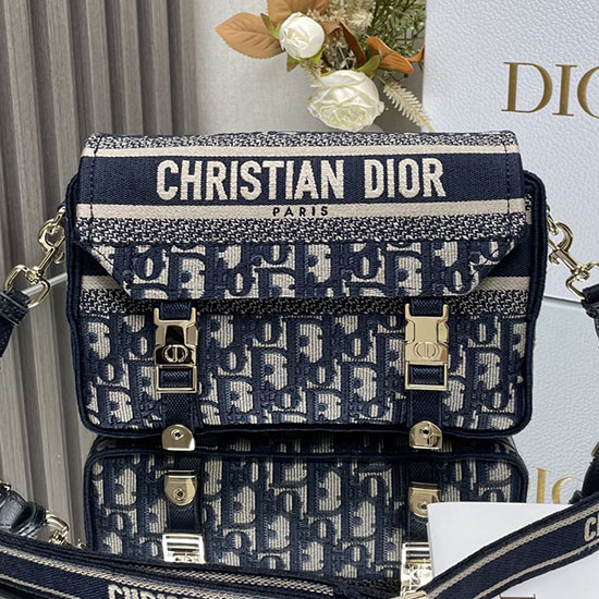 Dior μικρή τσάντα Diorcamp M1241