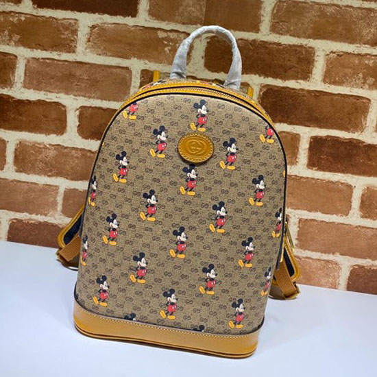 Disney X Gucci μικρό σακίδιο πλάτης 552884