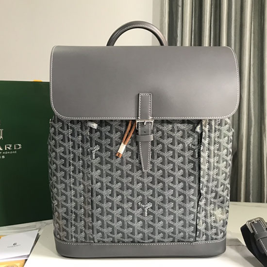 Goyard Alpin σακίδιο πλάτης Gy020193 γκρι