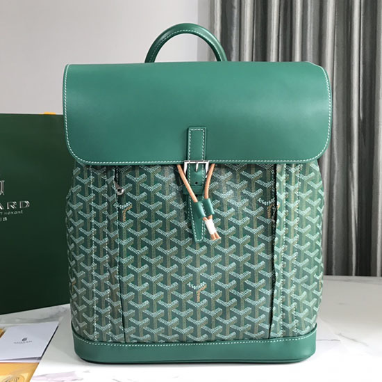 Goyard Alpin σακίδιο πλάτης Gy020193 πράσινο