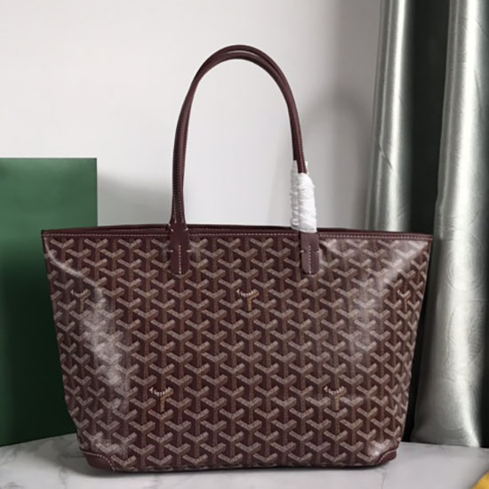 Goyard Artois Pm τσάντα μπορντό Gy020191