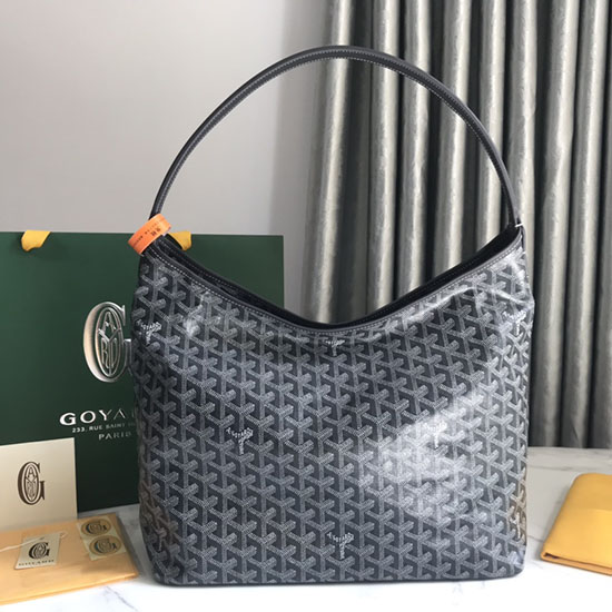 Goyard Boheme Hobo τσάντα γκρι Gy020223