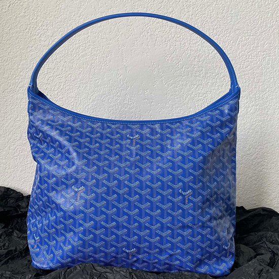 Goyard Boheme Hobo τσάντα μπλε G6066