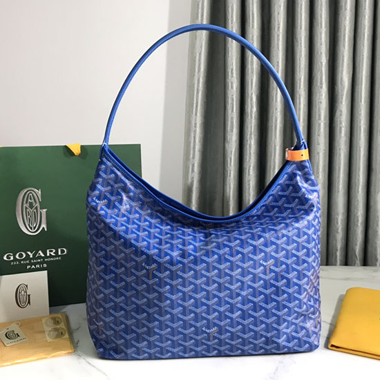 Goyard Boheme Hobo τσάντα μπλε του ουρανού Gy020223