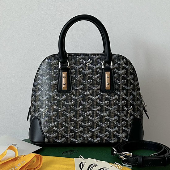 Goyard Vendome μίνι τσάντα μαύρη G6016