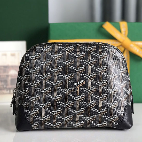 Goyard Vendome πουγκί καλλυντικών Gy020232 μαύρο