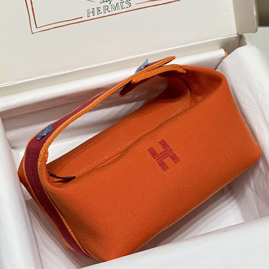 Hermes Brides μια θήκη Cabriole μπρακ H060907