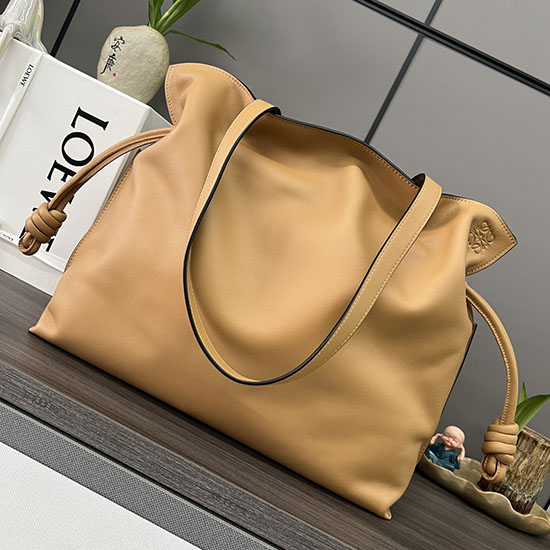 Loewe μεγάλο συμπλέκτη φλαμένκο ζεστό Desert L62350