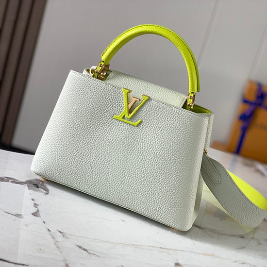 Louis Vuitton Capucines Bb Bag M59468