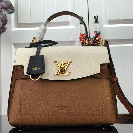 Louis Vuitton Lockme Ever Bb Brown M56645