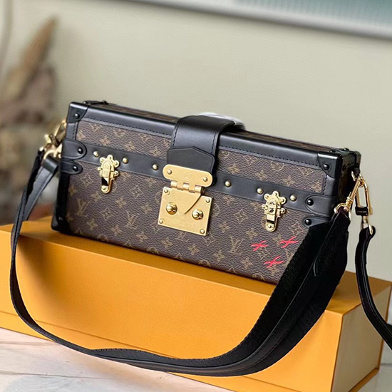 Louis Vuitton Petite Malle ανατολικά δυτικά M46120