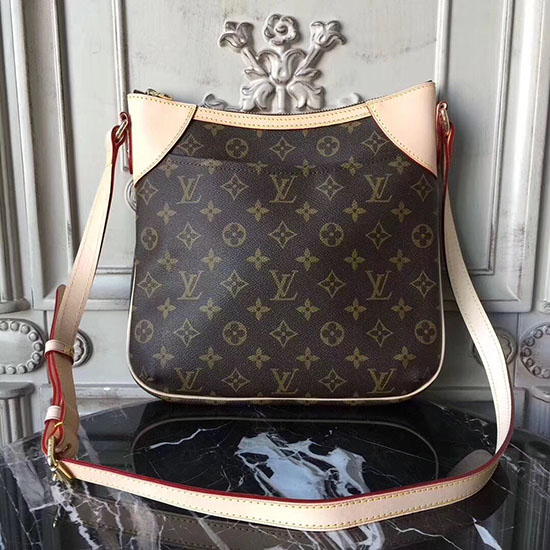 Louis Vuitton μονόγραμμα καμβάς Odeon Pm M56390