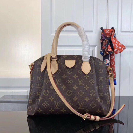 Louis Vuitton μονόγραμμα καμβάς Rivoli Pm M44543