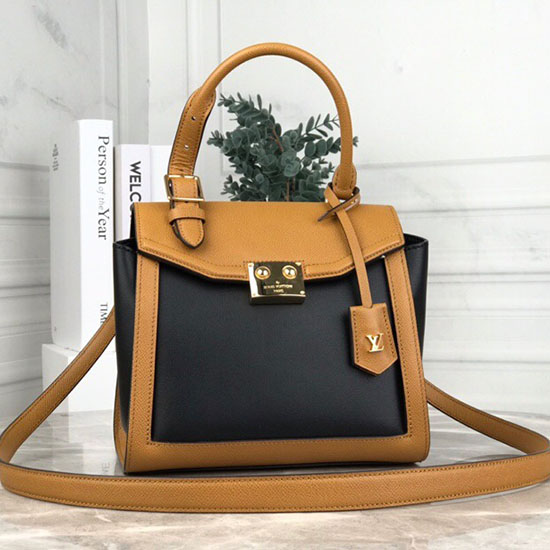 Louis Vuitton το Lv Arch Noir και καφέ M55488