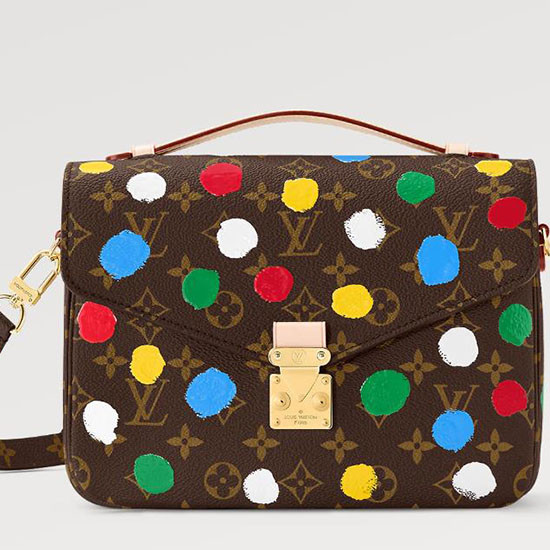 Lv X Yk Pochette Metis M46384