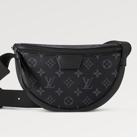 Lv μονόγραμμα έκλειψη φεγγαριού Crossbody M23835