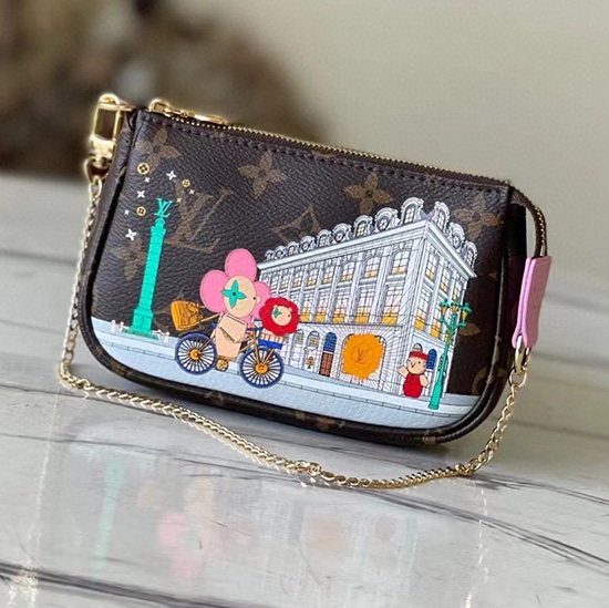 Mini Pochette αξεσουάρ Louis Vuitton M81760