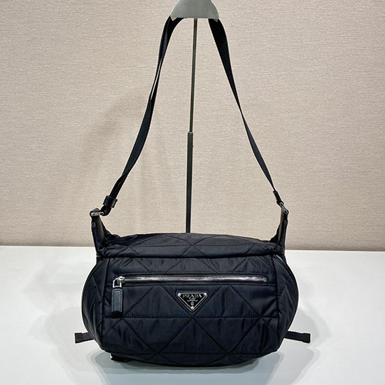 Prada Re-nylon τσάντα χιαστί 2vh994a