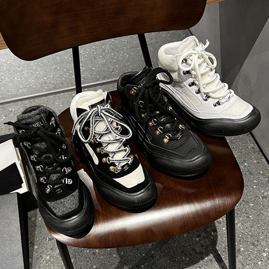 Sneakers Chanel Sjc121901