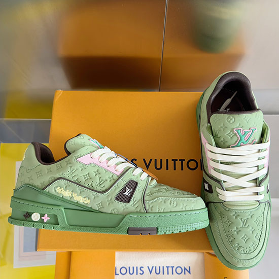 Sneakers Louis Vuitton Msl043001