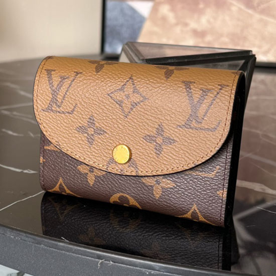 Πορτοφόλι για κέρματα Louis Vuitton Rosalie M82333