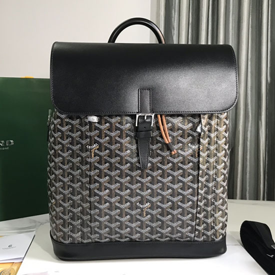 Σακίδιο πλάτης Goyard Alpin Gy020193 μαύρο