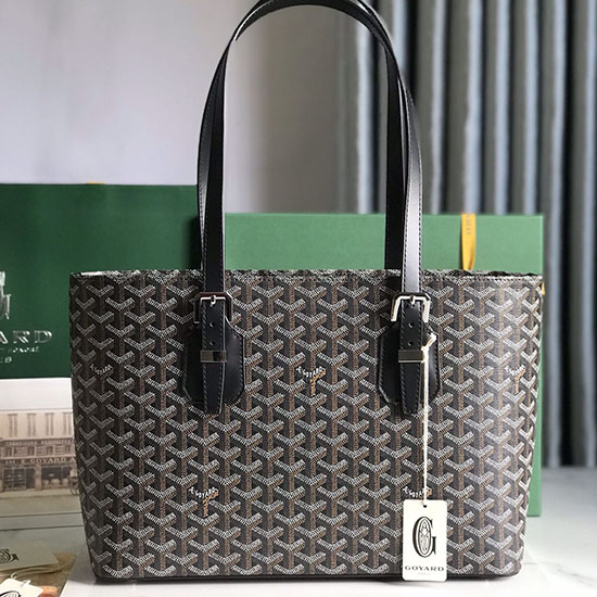 Τσάντα Goyard Okinawa G020175 μαύρη