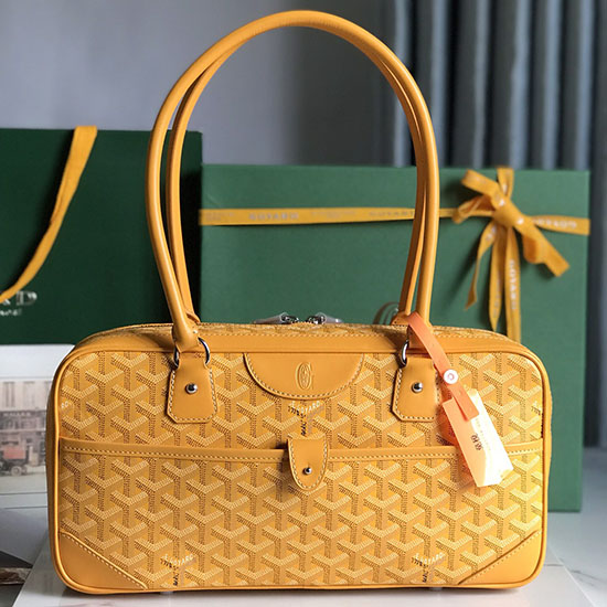 Τσάντα Goyard Saint Martin Gy020199 κίτρινη