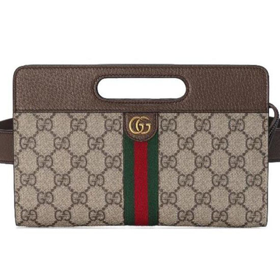 Τσάντα ζώνης Gucci Ophidia 704196