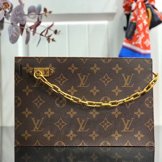 Τσάντα συμπλέκτη Louis Vuitton M44388