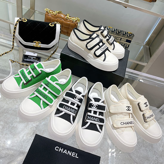 αθλητικά παπούτσια Chanel Sdc080903