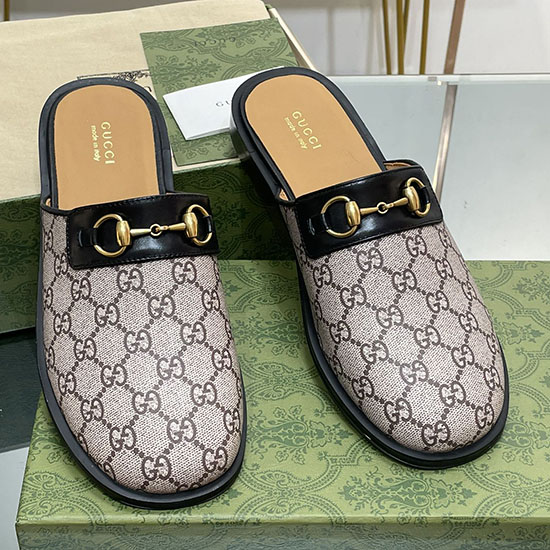 ανδρικές παντόφλες Gucci Sng063002