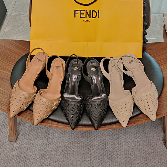 αντλίες Fendi Msf042004