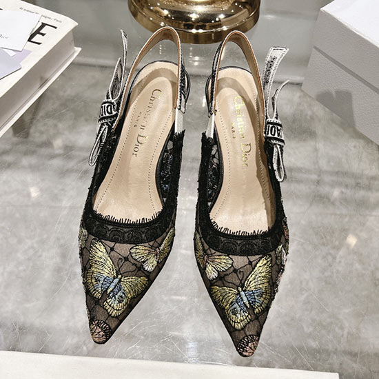 αντλίες Slingback Dior Jadior Aqds031511