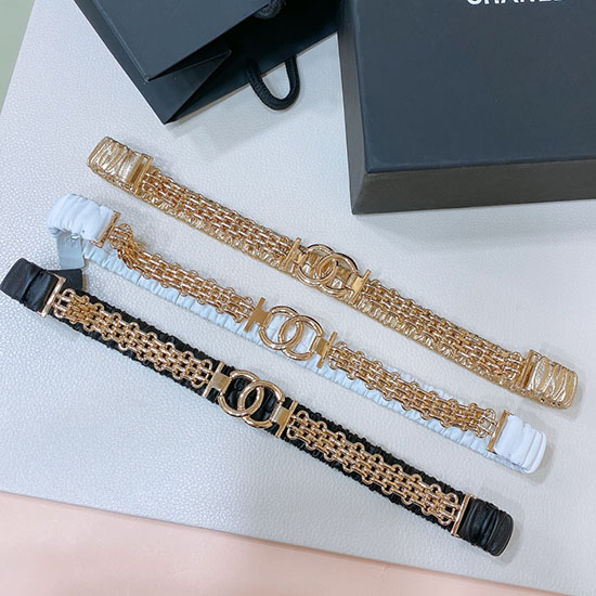 ζώνη αλυσίδας Chanel Cb031518