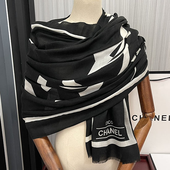 κασκόλ Chanel Dpcs051165