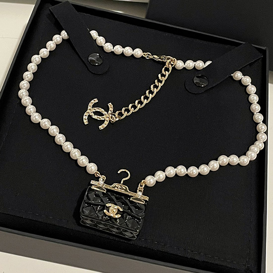 κολιέ Chanel Cn011